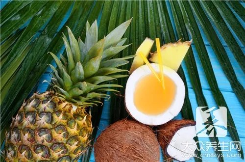 常吃菠萝的好处和坏处