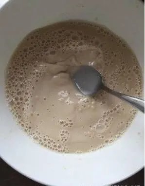 做包子怎么发面？