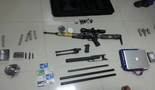 江苏警方如何破获贩枪大案?