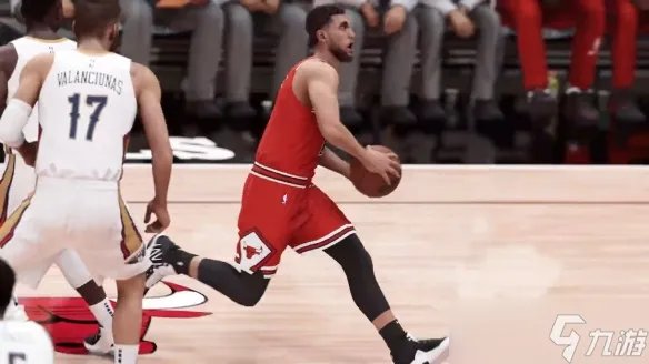 《NBA 2K23》怎么扣篮 新扣篮操作指南