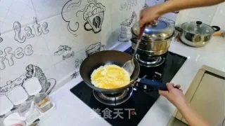 韭菜炒鸡蛋