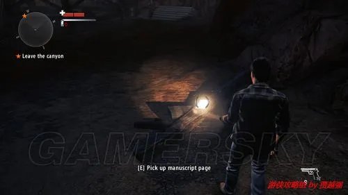 《心灵杀手:美国噩梦》图文攻略全手稿收集