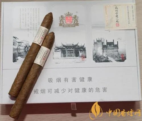 2022王冠雪茄价格表图一览 王冠香烟价格多少钱一包