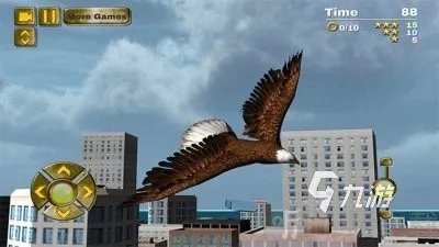 走兽飞禽游戏好玩的推荐2023 走兽飞禽类的手游排行榜