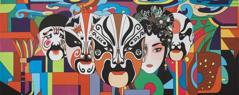 京剧脸谱中的黑色代表着什么 京剧脸谱颜色代表含义