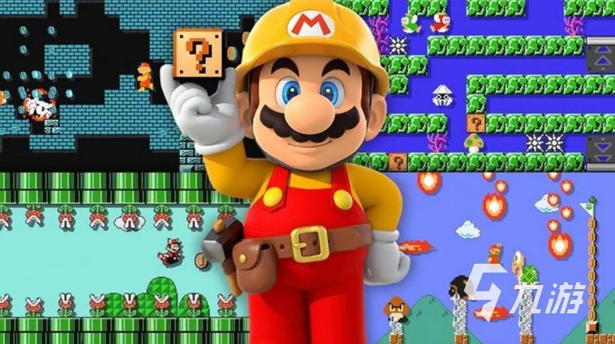 马里奥系列游戏推荐大全2023 马里奥游戏下载排行榜