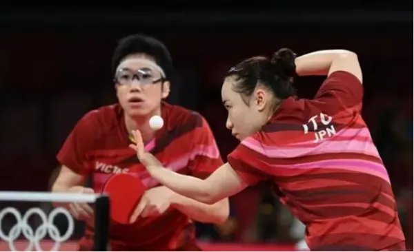 东京奥运会乒乓球混双决赛,裁判做了什么引发我国不满?
