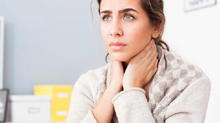 患上颈椎病的症状表现有哪些呢