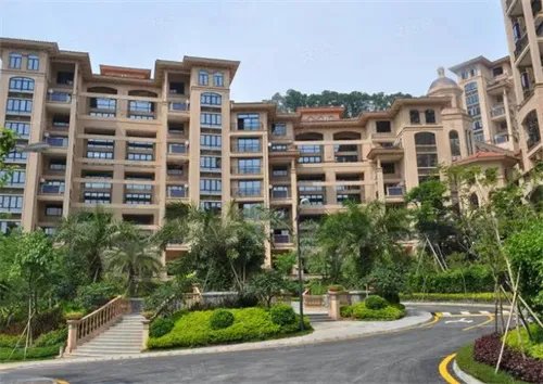 深圳桃源居是富人区吗