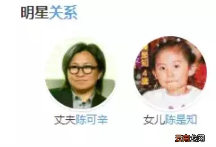 吴君如老公,53岁吴君如为满头白发的老公庆生