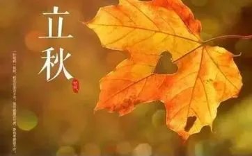 2023年8月7日立秋几点几分 今日立秋是几点钟