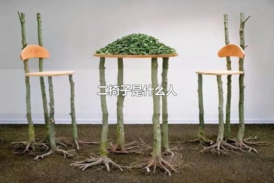 二椅子是什么人 二刈子是哪里的方言