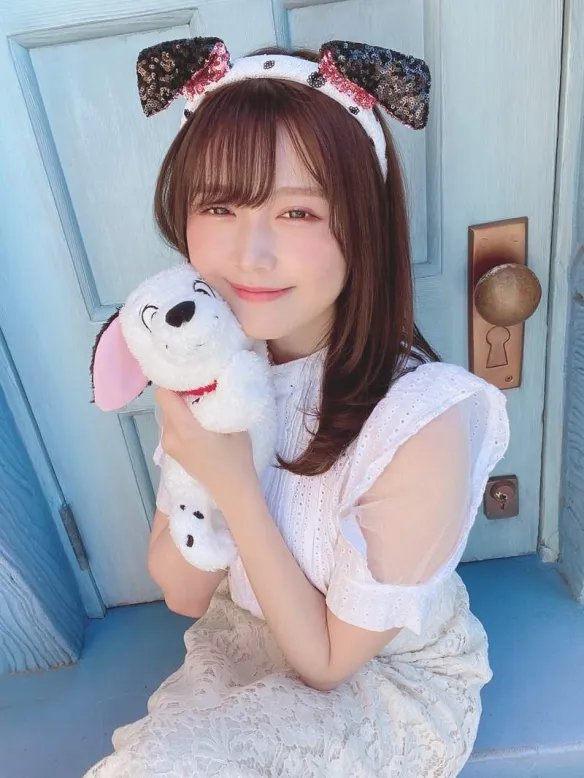 鼻血捂不住了！清纯樱花妹“小日向ゆか”美照赏