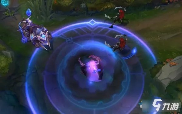 《LOL》海克斯科技瑟庄妮皮肤怎么样 瑟庄妮皮肤介绍