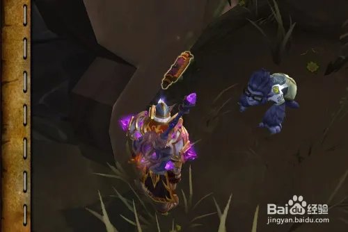 魔兽世界[寻宝合同：鲁克玛护符]任务线攻略