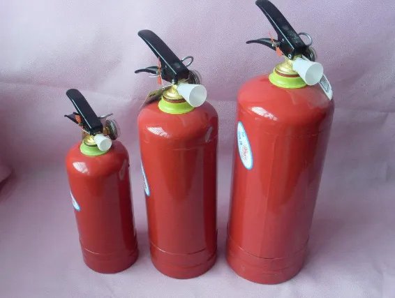 干粉灭火器成分及原理是什么