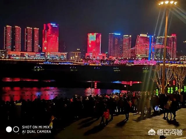 南充哪些景点最好玩?