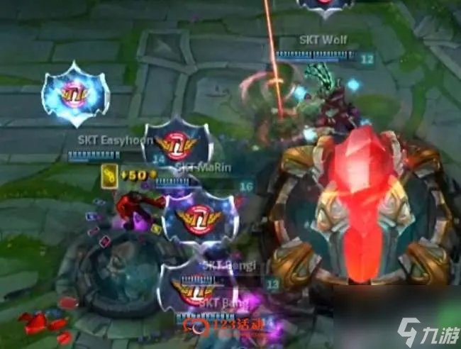 LOL图标点亮方法及图标介绍 点亮图标条件及说明什么