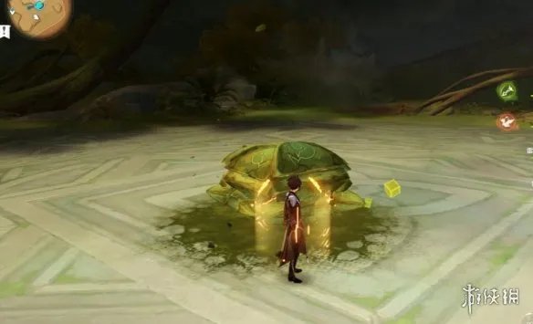 《原神》无相之草在哪里？无相之草位置及打法攻略