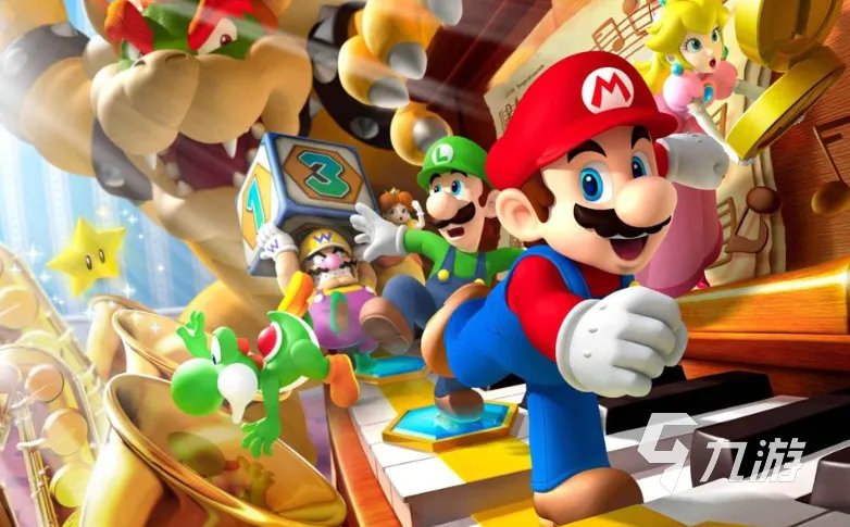 马里奥系列游戏推荐大全2023 马里奥游戏下载排行榜
