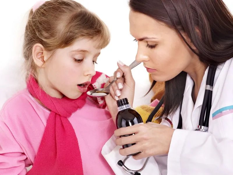 儿童用药安全小知识