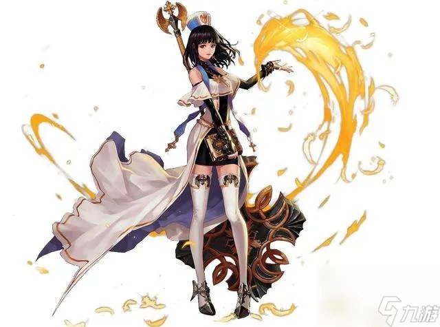 DNF女圣骑加点连招及装备选择 加点技巧和装备搭配推荐