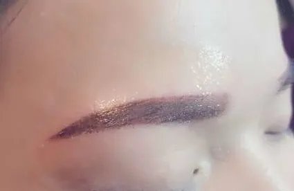 纹眉和绣眉的区别