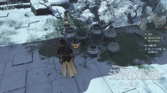 《古剑奇谭3》全收集图文攻略 收集品位置及获取方法详解