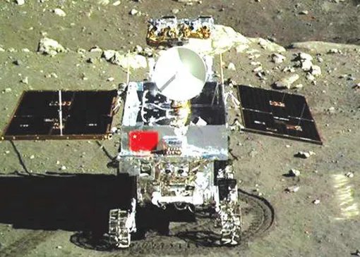 玉兔号为什么坏了