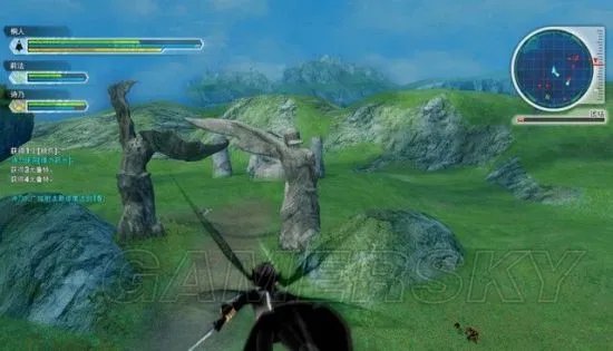 《刀剑神域失落之歌》图文攻略 新手入门图文攻略