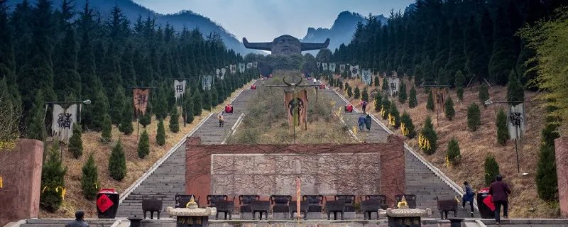 神农架在哪里 神农架在什么地方