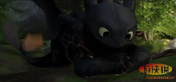 呆呆傻傻小萌货 盘点欧美动画电影十大卖萌角色