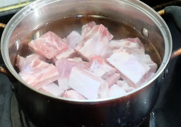 排骨汤怎么做好吃