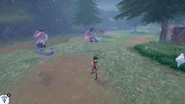 宝可梦剑盾冠之雪原流程详解