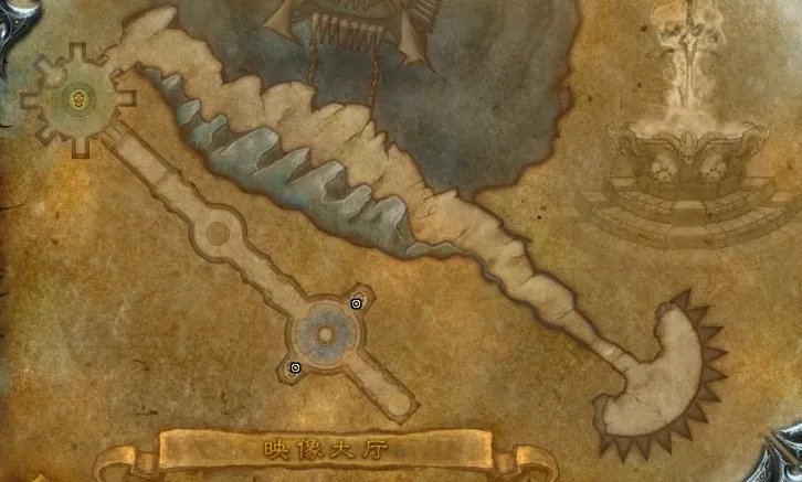 魔兽世界映像大厅任务怎么做