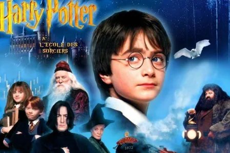 哈利•波特和珀西•杰克逊有什么关系吗?