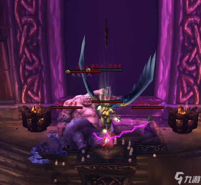 魔兽哦诺沃斯成就一个人怎么做 英雄的荣耀攻略详解