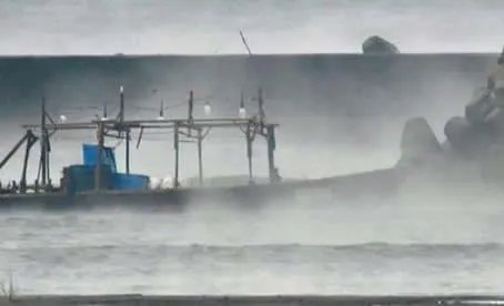 日海岸再现幽灵船是怎么回事：世界十大航海幽灵船