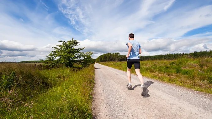 早上跑步的好处
