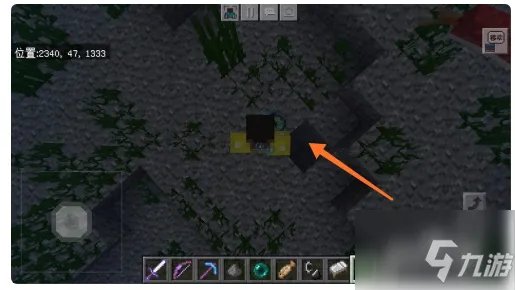 《我的世界》末地传送门在哪 末地传送门寻找攻略