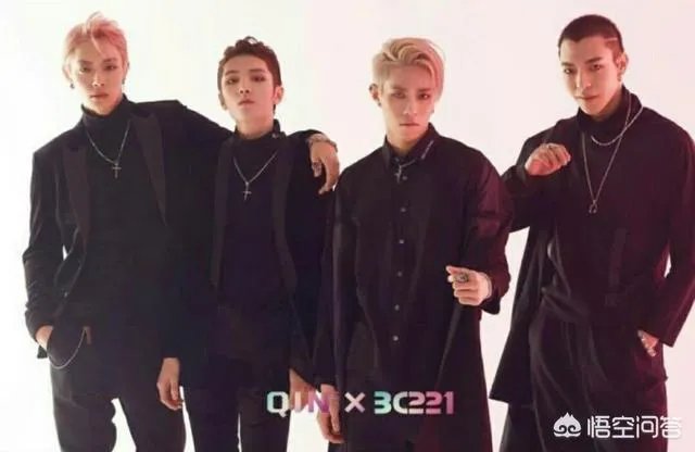 如何看待坤音四子？