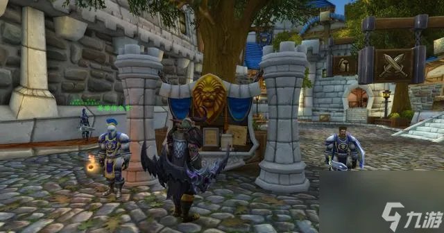 魔兽哦诺沃斯成就一个人怎么做 英雄的荣耀攻略详解