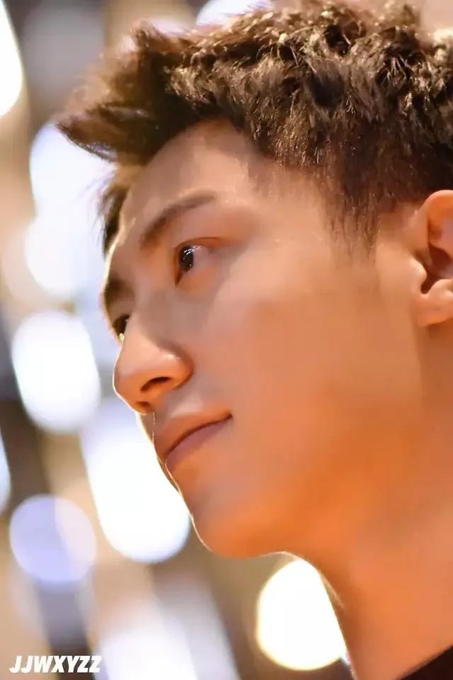 黄景瑜的哪句话或哪张图片、表情最为撩你心？