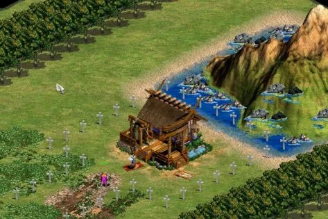 《帝国时代2征服者》秘籍是什么？