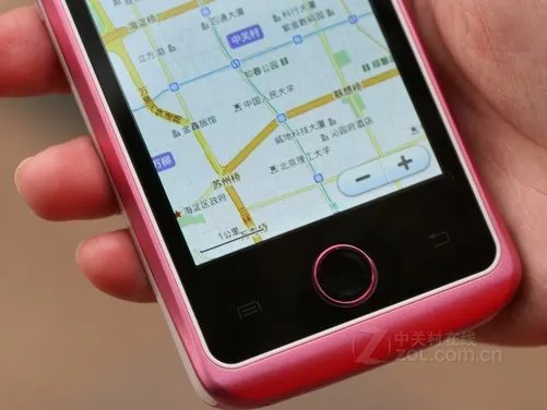 触控智能手机 步步高vivo Y1仅1360元