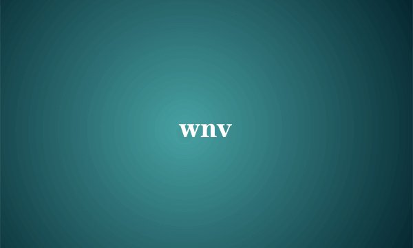 wnv