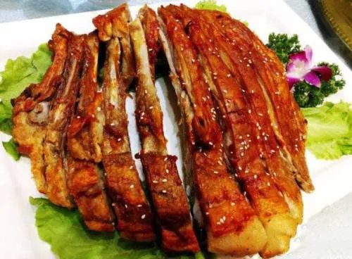 羊排的做法大全家常菜