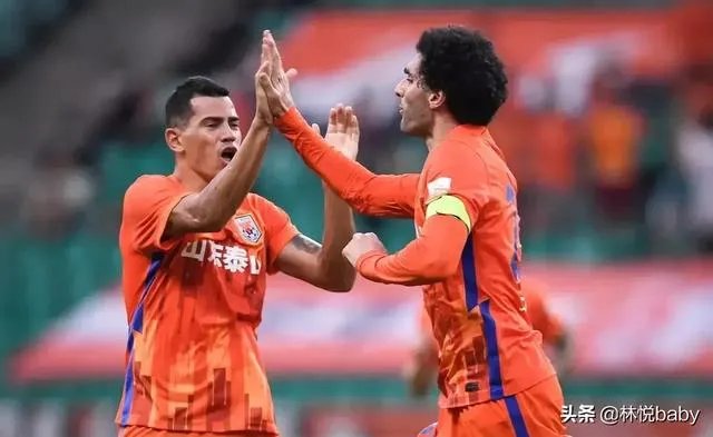 山东泰山队赢球，新援贾德松表现好，德尔加多能否成为中场核心？