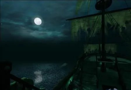 《燃烧海洋上的海盗》 对预订玩家开放