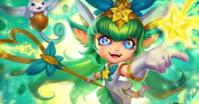 lol手游露露入门玩法教学